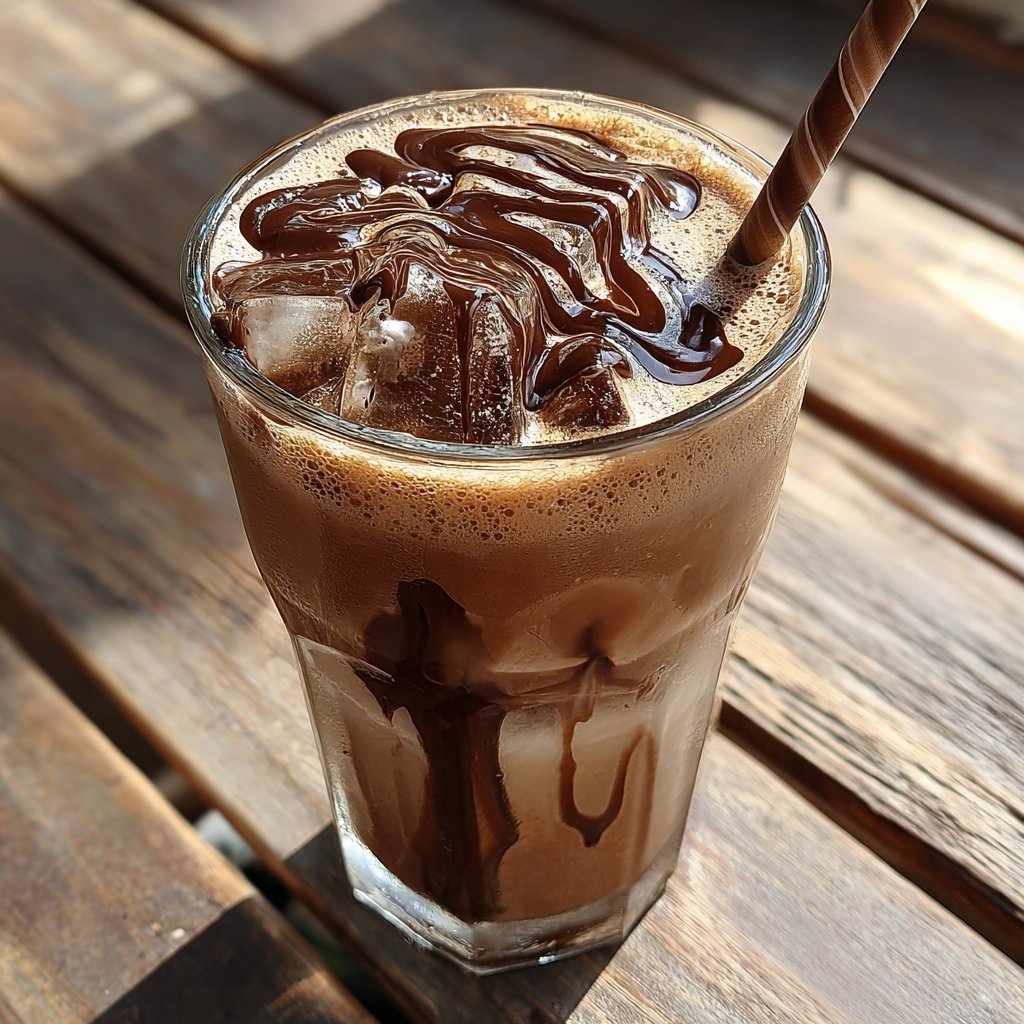 Cold Brew Mocha Madness