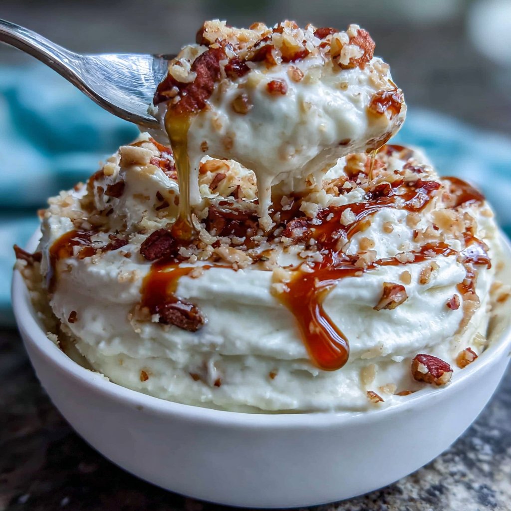 Greek Yogurt Protein Frosting